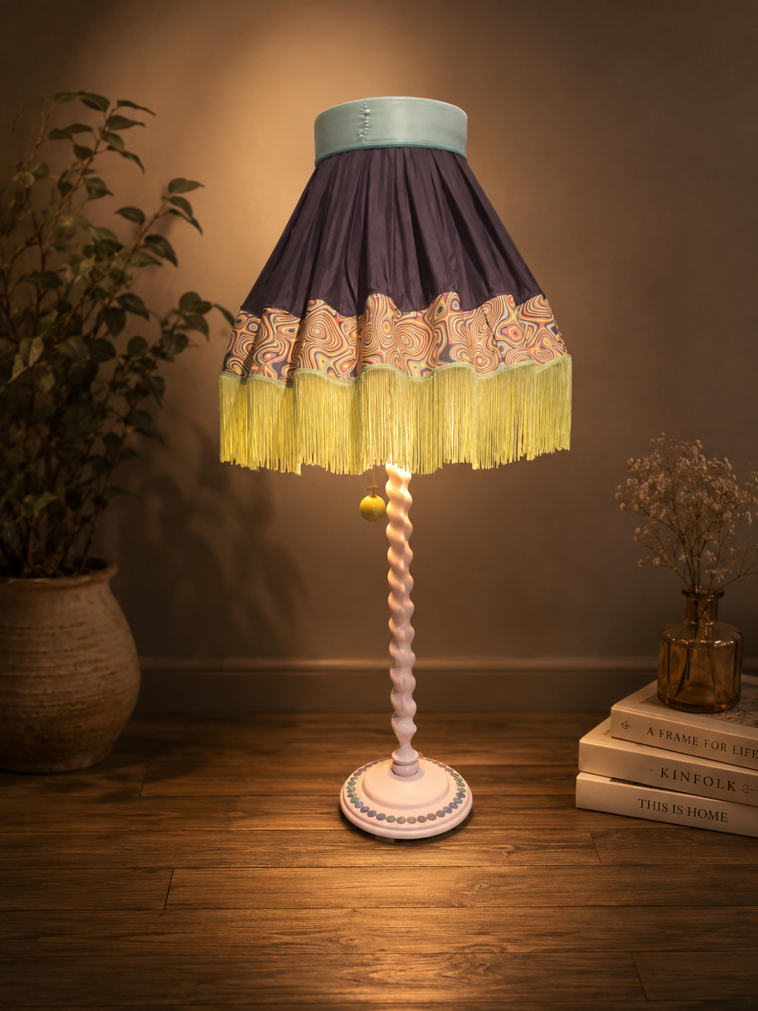 Stehlampe No. 1 Ansicht 1