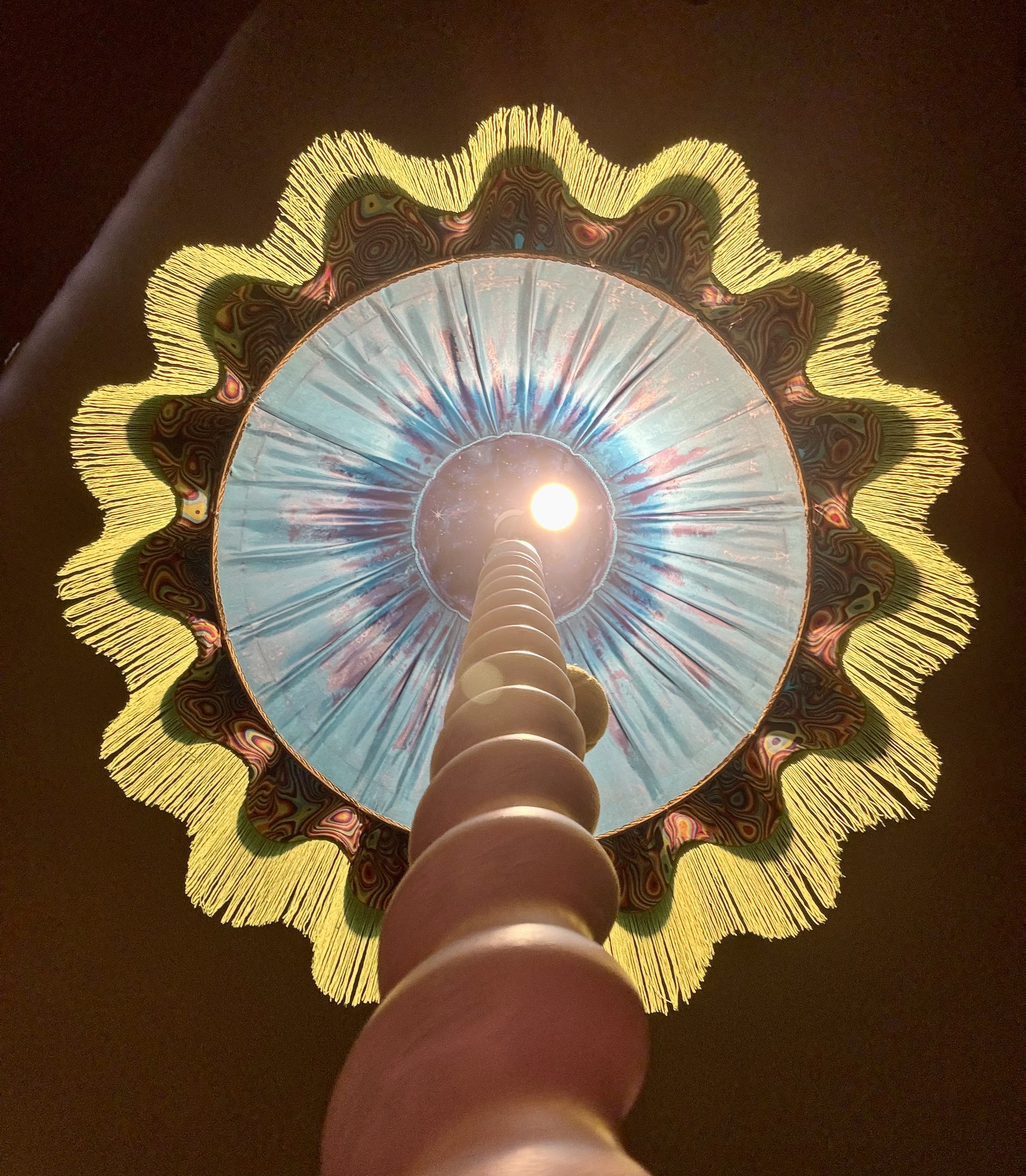 Stehlampe No. 1 Ansicht 2
