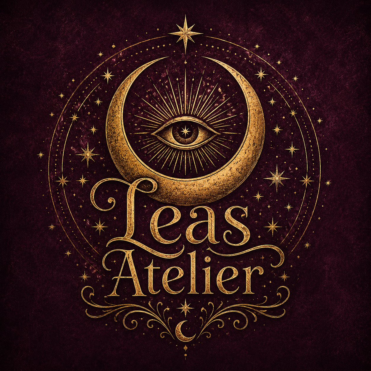 Designlampe von Lea